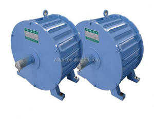 100 RPM 150 RPM 200 RPM 5kw 10kw 15KW rüzgar hidro jeneratör pmg olarak da adlandırılan elektrik jeneratör ucuz fiyat - Product Image 5
