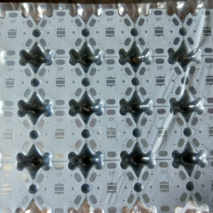 Aluminum Base Mcpcb with 3535 <strong>Led</strong> <strong>Pcb</strong> Printed Circuit Board <strong>Led</strong> Lamp Board Electronic <strong>PCB</strong> Assemble <strong>OEM</strong> ROSH 0.1mm 1.6mm 1oz-3oz