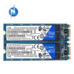 สำหรับ <span class=keywords><strong>WD</strong></span> Blue 1TB 3D แฟลช NAND SSD WDS100T2B0B