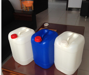 China Popular <strong>HDPE</strong> Food Grade 5 Liter Plastic Jerry Can in China - Product Image 2