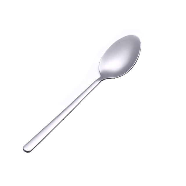 1 pc silver spoon