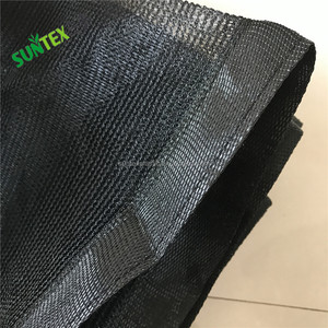 防風防塵ネット建設安全ネット黒色 - Product Image 2