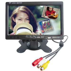 Good Quality Super 7 Tft <strong>Lcd</strong> Tv <strong>Monitor</strong> / 7 <strong>Lcd</strong> <strong>Monitor</strong> - Product Image 1