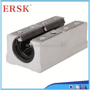 SBR16 + SBR16UU <span class=keywords><strong>linear</strong></span> <span class=keywords><strong>motion</strong></span> bloco rolamento deslizante cnc trilhos de guia