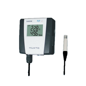 <strong>Zigbee</strong> <strong>Wireless</strong> <strong>Temperature</strong> Humidity <strong>Data</strong> <strong>Logger</strong>