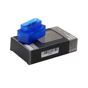 Mini ELM327 v1.5 OBD2 lector de código Universal coche escáner de diagnóstico herramienta OBD 2 escáner elm327 v1.5 - Product Image 5