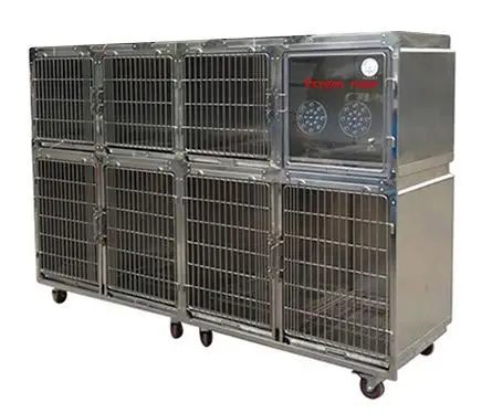 Pet factory wholesale laboratory animal use cat cages for sale