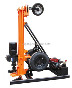 NEW 2020 KQD165Z Small <strong>Drilling</strong> <strong>for</strong> <strong>Groundwater</strong>/water Well <strong>Drilling</strong> Machine - Product Image 1