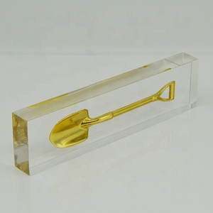 Acrylic Periodic Table of <strong>Elements</strong> With Real <strong>Elements</strong> Education Acrylic Block