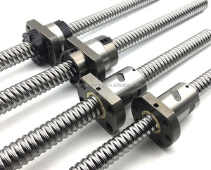 <strong>Cnc</strong> <strong>Machine</strong> 3000mm <strong>Linear</strong> <strong>Guide</strong> Motion Rolled SFS3220 Ball Head Screw 2000mm 1605 1204 - Product Image 2