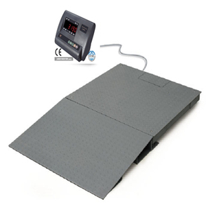 Keli digitale elettronico scala da pavimento rampa in acciaio inox scala da banco 100kg capacità LCD Display a LED OEM indicatore personalizzabile - Product Image 1