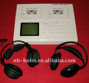 Беспроводная система изучения языка - Product Image 1