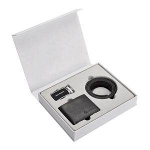 ベルトと財布の包装用の新製品メンズギフトボックス - Product Image 1