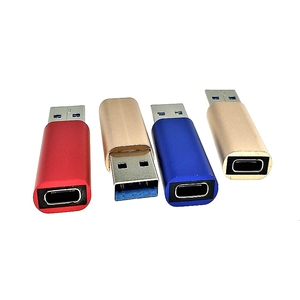 <strong>USB</strong> C <strong>to</strong> <strong>USB</strong> Adapter (2-Pack),<strong>USB</strong> Type C <strong>to</strong> <strong>USB</strong> 3.0 Male Adapter,Syntech Female <strong>USB</strong>-C 3.1 <strong>to</strong> <strong>USB</strong>-A Male Adapter - Product Image 4