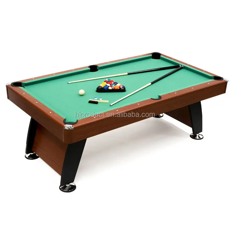 Bàn Bida 7 Chân 8 Bóng Bán Chạy Từ Nhà Máy Bàn Bi-a Carom Có Phụ Kiện Miễn Phí