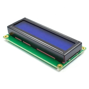 Personaggio dei cartoni animati 1602c lcd display piccolo pcb 5v lcd 1602 modulo lcd 16X2 - Product Image 1