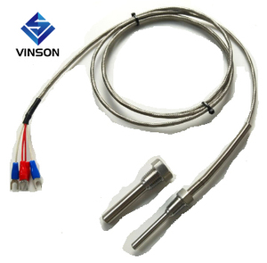 <span class=keywords><strong>Sensor</strong></span> de temperatura termopar <span class=keywords><strong>rtd</strong></span> da classe a <span class=keywords><strong>pt100</strong></span>, 3 fios