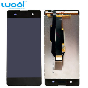 טלפון נייד LCD Digitizer עצרת עבור Sony Xperia <span class=keywords><strong>XA</strong></span> F3111 F3113