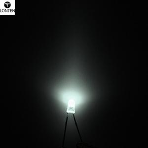 Lonten 500 adet <span class=keywords><strong>3mm</strong></span> Ultra parlak LED ışıkları lamba yayan diyotlar çeşitler bileşen kiti için uygun DIY elektrik ünitesi diyot