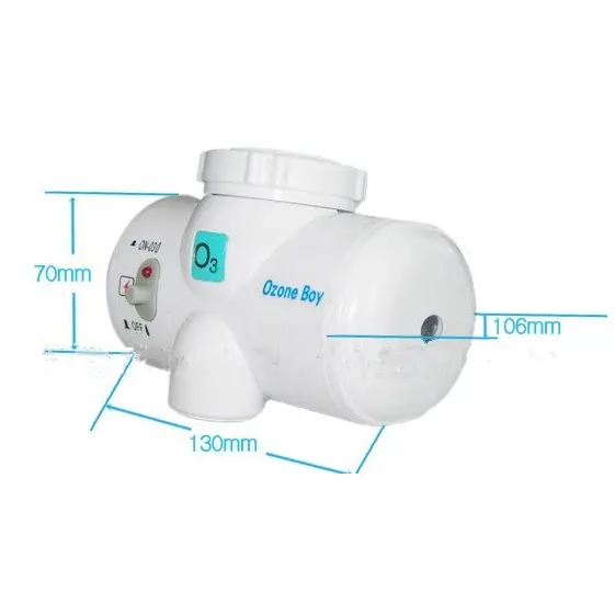 Ozone faucet water filter, tap ozone generator for kitchen washing