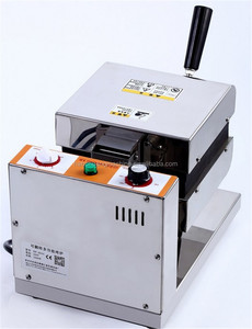Mini Fish Walnut Shape Cake <strong>Baking</strong> Taiyaki Making Filling Delimanjoo Cake Machine - Product Image 3