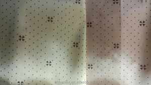 廉价的缎印花织物与 pa 涂层衬里 - Product Image 3