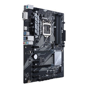 ASUS PRIME Z370-Pは、世代プロセッサ用の64GBIntelソケット1151を備えたゲーミングマザーボードを使用しました - Product Image 2