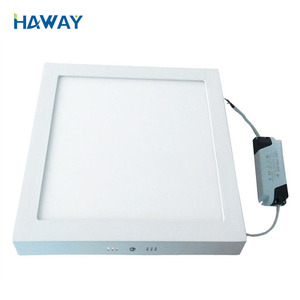 Surface Mounted <strong>Panel</strong> Light <strong>36w</strong> 40w 48w 600x600 Ceiling Light Led Light <strong>Panel</strong> 4000-4200K Pure White - Product Image 3