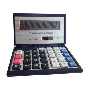 112 Steps <strong>Functional</strong> Foldable Check &amp; Scientific Calculator Models - Product Image 2