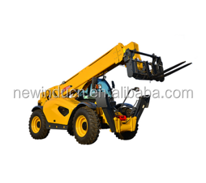 14m Telescopic <strong>Handler</strong> 10 Ton Forklift XC6-3514 (XT670-140)
