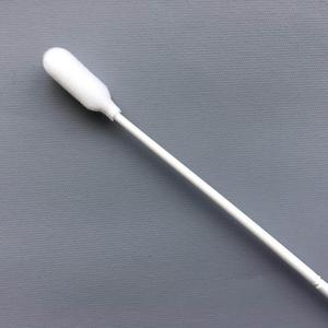 使い捨て滅菌医療洗浄テストフォームチップスワブ