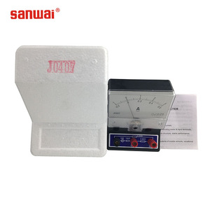 Analog dc/ac amperemeter J0407 für 0-100 mA - Product Image 4