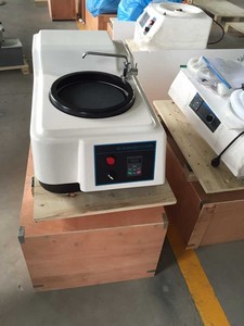KASON Dual Speed Specimen Double-disc Metallographic Polishing <strong>Machine</strong>