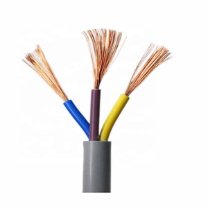 300/500V H05VV-F电源电缆3G1.5 3x1.5毫米3G2.5 3 x 2.5毫米带CE - Product Image 1