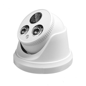 带 IEEE802.3af/at 的 2MP 防水圆顶 POE IP 摄像机 - Product Image 1