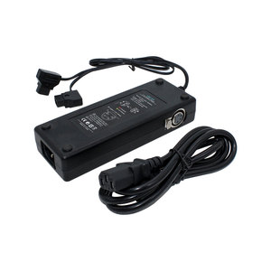 デュアル16.8V 4A 2A VマウントD-TAPロック2個LI-ionバッテリー充電器95W 130Wh 160Wh 190Whカメラ用ソニーアダプタ - Product Image 4