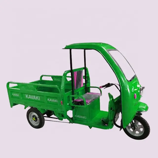 चीन कारखाने 650 W बिजली Tricycle रिक्शा/यात्री रिक्शा कार्गो बिजली Tricycle 3 पहियों