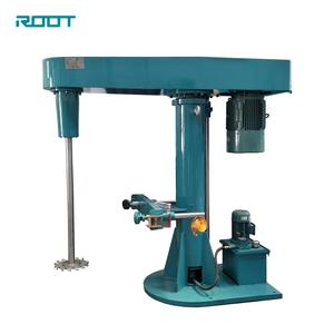 เครื่องละลายสารเคมีเครื่องผสมหมึกเครื่องทำ - Product Image 4