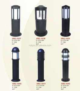 2015 新设计花园太阳能 Led 柱灯 - Product Image 6