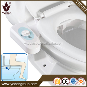ABSน้ำเย็นห้องน้ำโถปัสสาวะหญิงพ่นน้ำเจ็ทสเปรย์ - Product Image 2