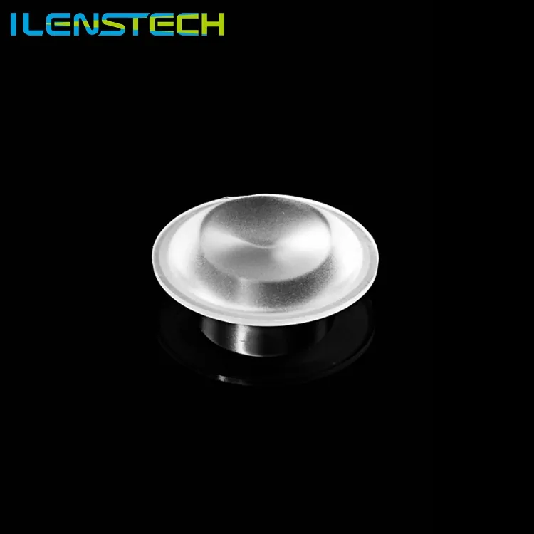 Couvercle de dôme acrylique optique/lentille led cob optique éclairage led