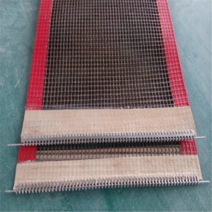 Superior Air and Heat Transferrable <strong>PTFE</strong> Fiberglass Open Mesh Fabric - Product Image 5