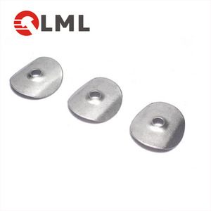 Özel yüksek kaliteli ucuz karbür Shim, enjektör şim üreticisi, toptan paslanmaz çelik vana Shim - Product Image 3