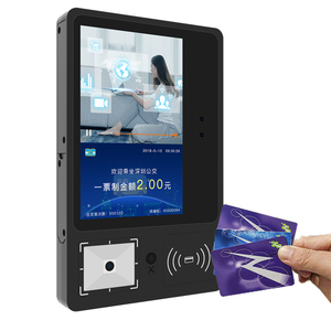 Терминал Pos на Android, кардридер Emv с чипом, портативный 4G NFC портативный Pos-терминал с термопринтером - Product Image 3