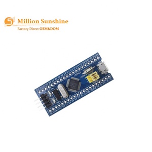 «Arm stm32 módulo de placa de desenvolvimento, sistema mínimo, placa