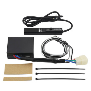 Full Auto per Turbo Timer, Bianco LED timer digitale - Product Image 4