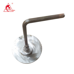 Shijiazhuang Anbang Wrought Iron Scroll Bending Machine - Product Image 4