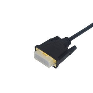 Support 1080P 24 + 1 Pin Male zu VGA 15Pin Female Cable Video Converter für monitor dvi zu vga Adapter - Product Image 5