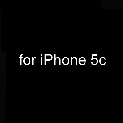 Pour iPhone 5C