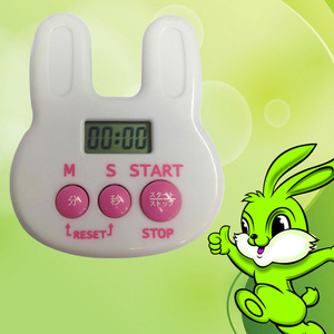 Auto timer per la cucina conto alla rovescia timer, Coniglio elettrico timer - Product Image 2